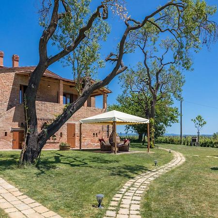 Il Grillo 10, Emma Villas Montepulciano Stazione エクステリア 写真