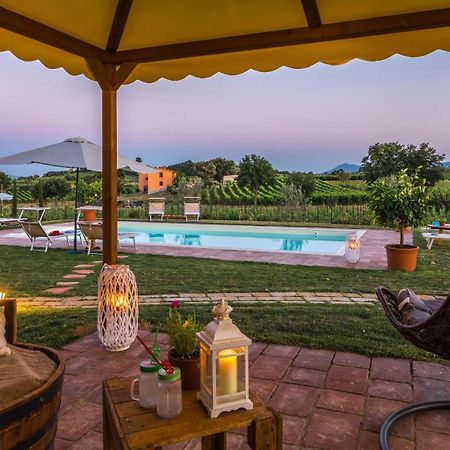 Il Grillo 10, Emma Villas Montepulciano Stazione エクステリア 写真