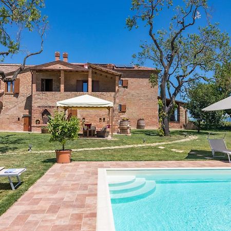 Il Grillo 10, Emma Villas Montepulciano Stazione エクステリア 写真