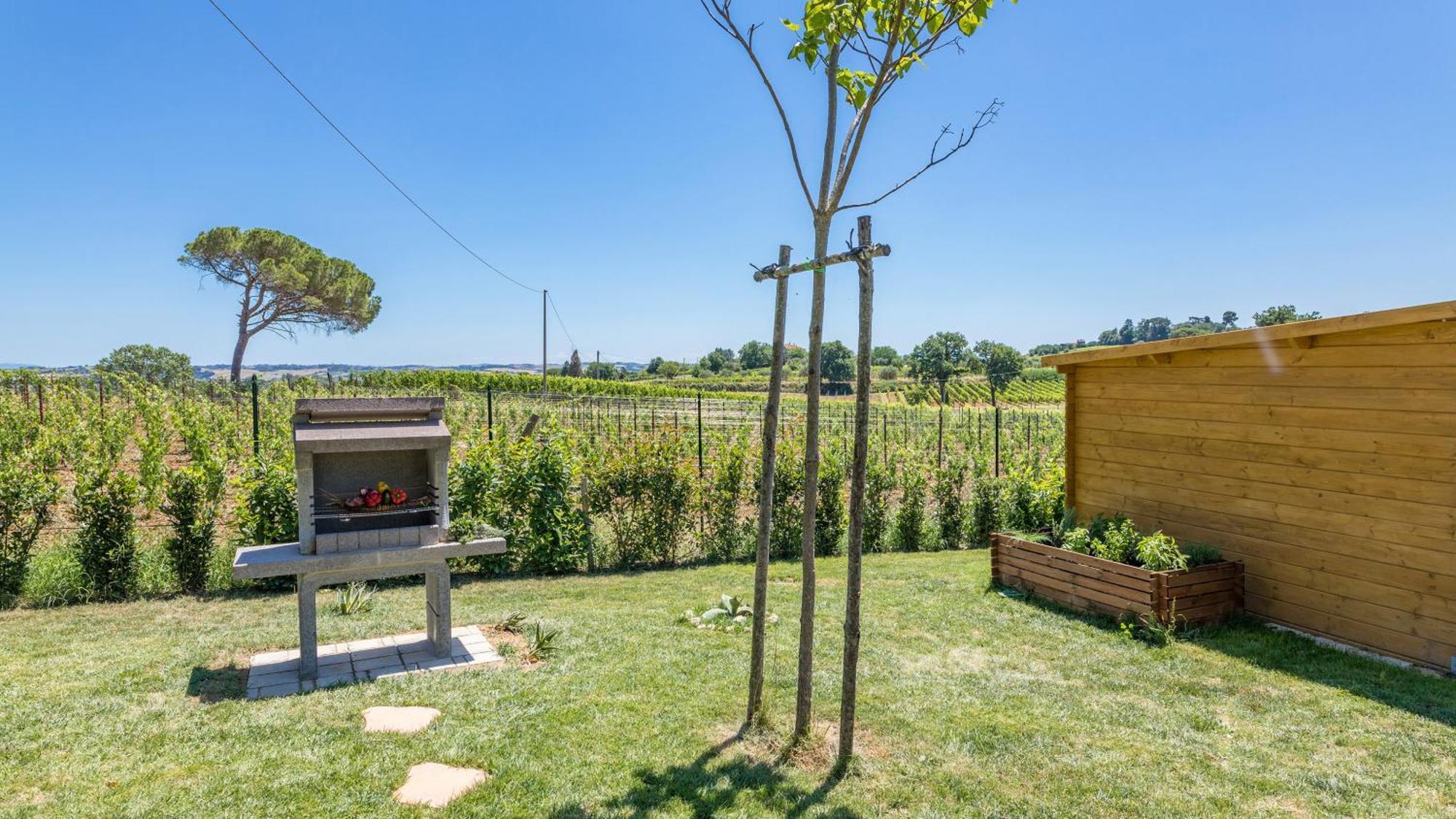 Il Grillo 10, Emma Villas Montepulciano Stazione エクステリア 写真