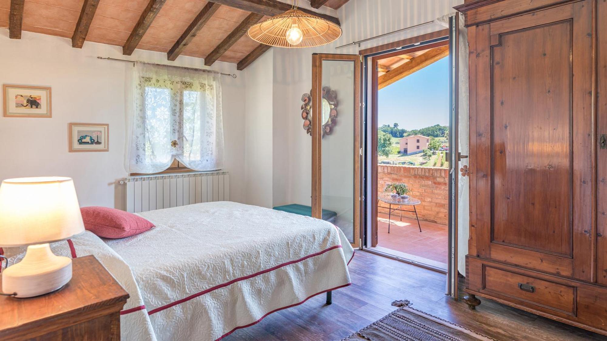Il Grillo 10, Emma Villas Montepulciano Stazione エクステリア 写真